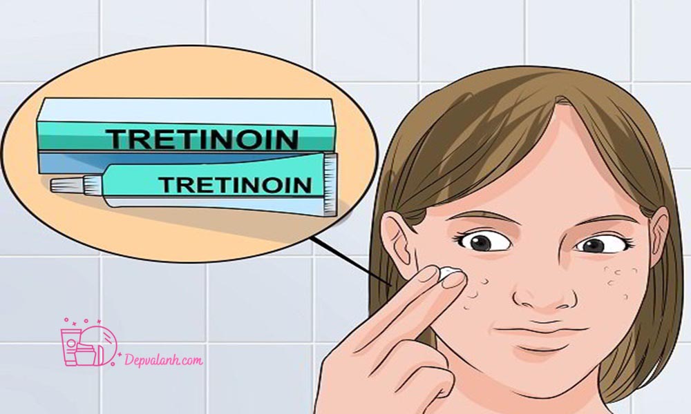 Tretinoin là chất gì, có tác dụng gì với làn da
