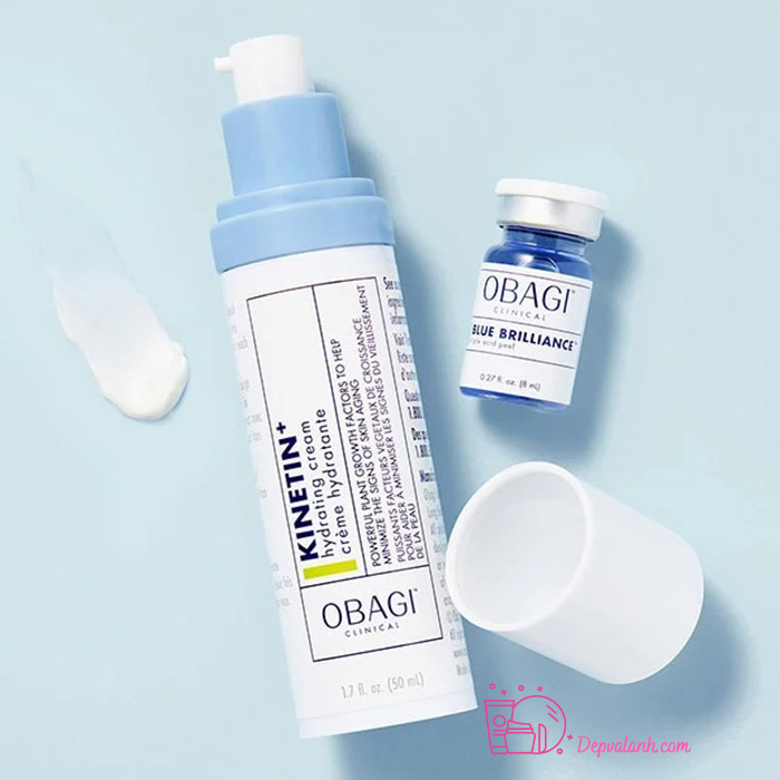 Obagi Clinical Kinetin Hydrating Cream dưỡng ẩm phục hồi da