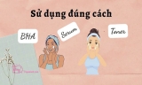 [HỎI ĐÁP] Nên dùng BHA trước hay sau toner, serum?
