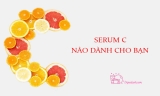 Serum vitamin c có tác dụng gì, lựa chọn serum c như thế nào?